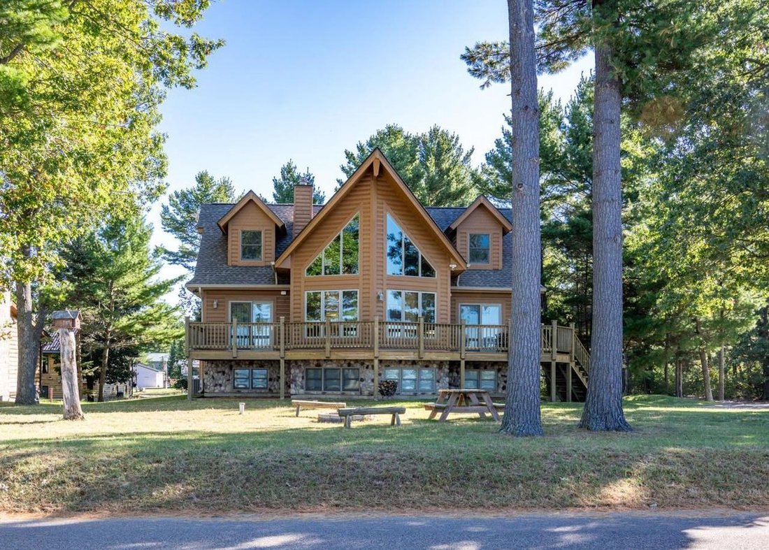 House in Grand Marsh, Wisconsin, United States 1 - 17787060