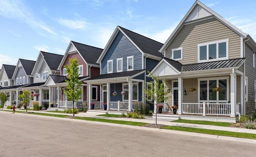 House in Thiensville, Wisconsin, United States 1