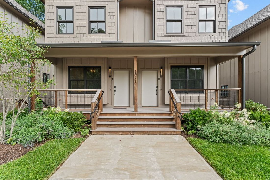 Condo in Highlands, North Carolina, United States 4 - 17786937
