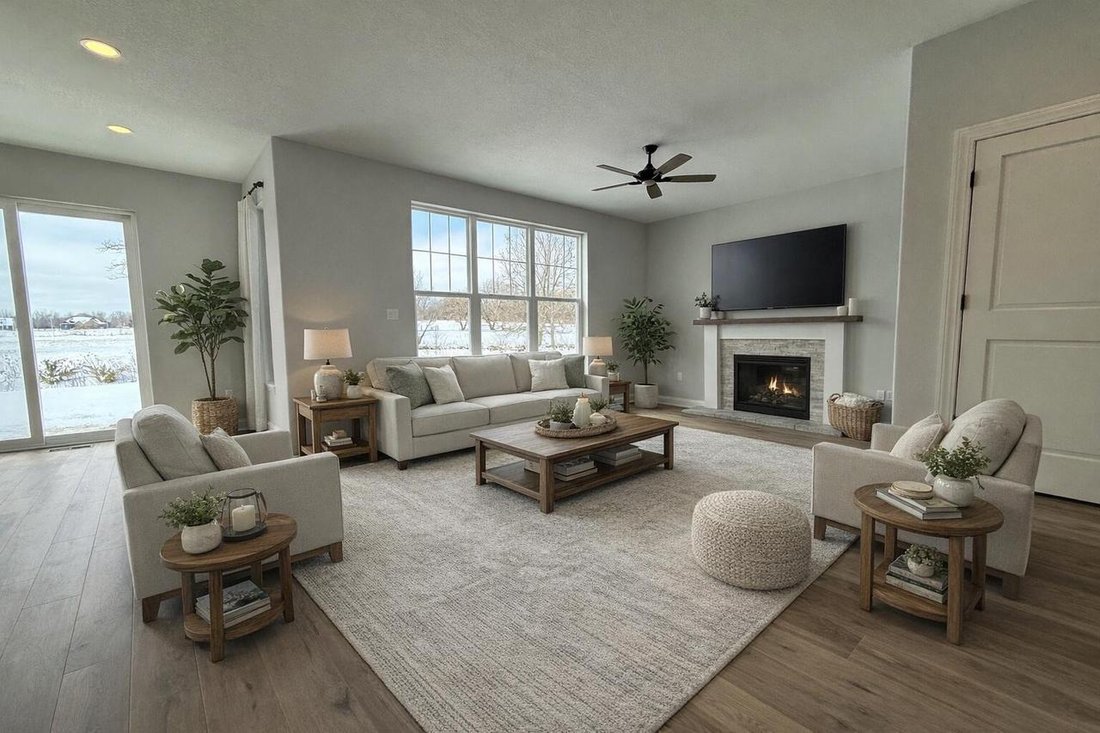 House in Menomonee Falls, Wisconsin, United States 3 - 17786832