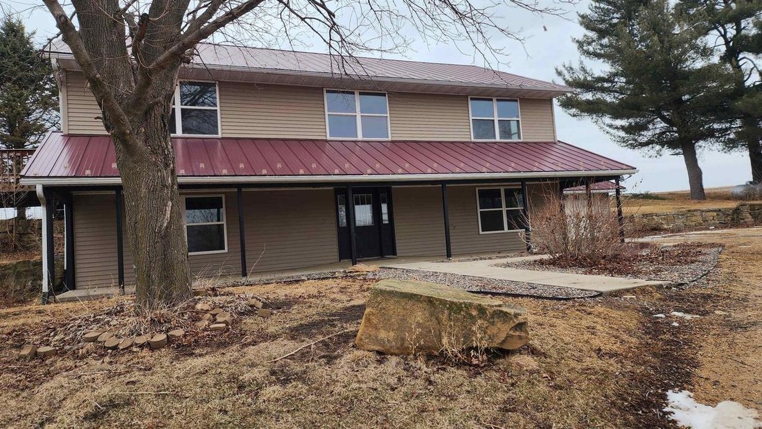 House in Woodman, Wisconsin, United States 2 - 17788486