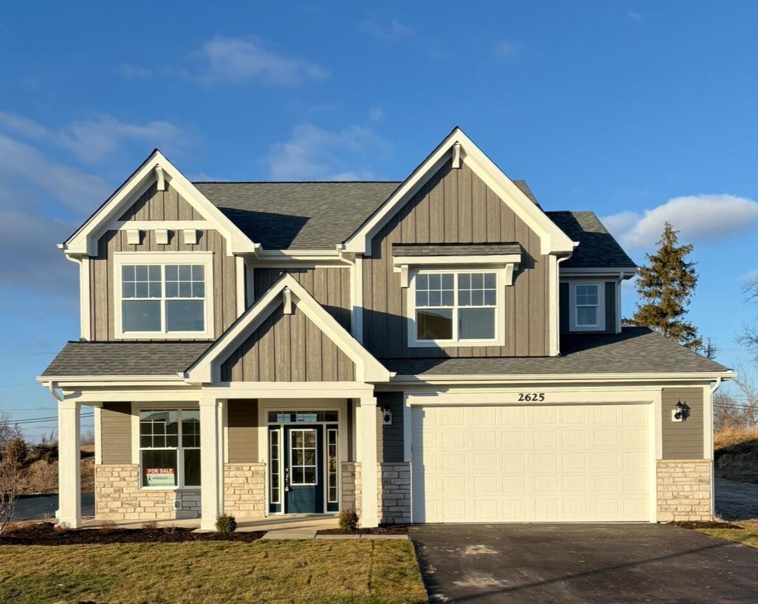 House in Delavan, Wisconsin, United States 1 - 17786336