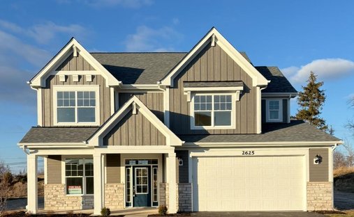 House in Delavan, Wisconsin, United States 1