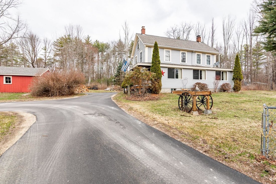House in Barrington, New Hampshire, United States 2 - 17786060