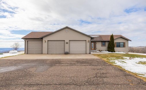 House in Alma, Wisconsin, United States 1