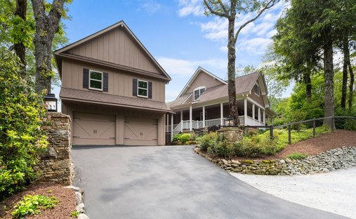 House in Highlands, North Carolina, United States 1