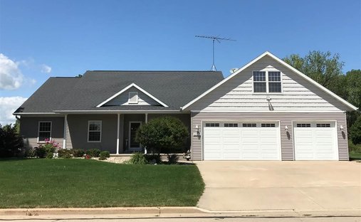 House in Winneconne, Wisconsin, United States 1