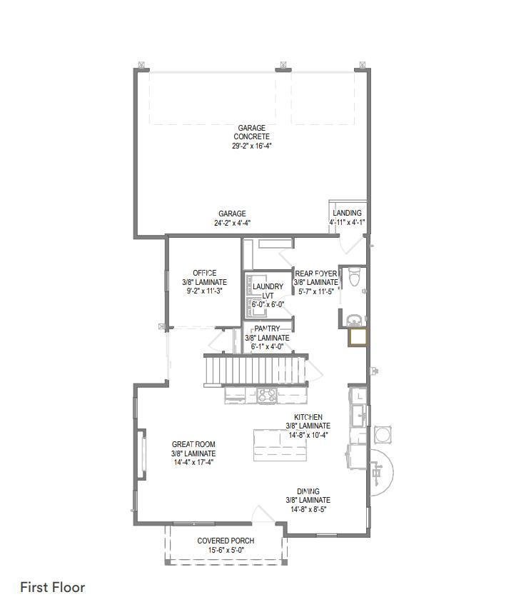 House in Madison, Wisconsin, United States 2 - 17787564