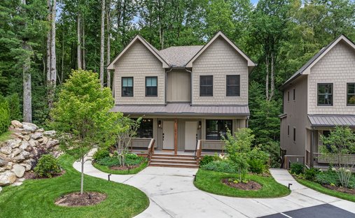 Condo in Highlands, North Carolina, United States 1