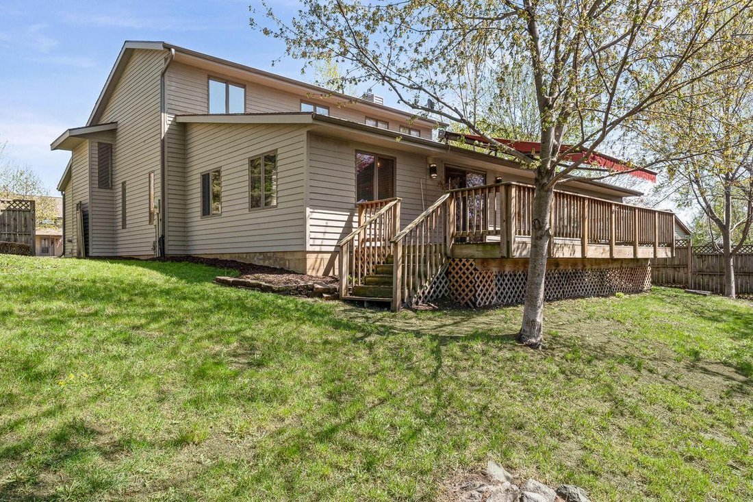 House in Onalaska, Wisconsin, United States 3 - 17787528