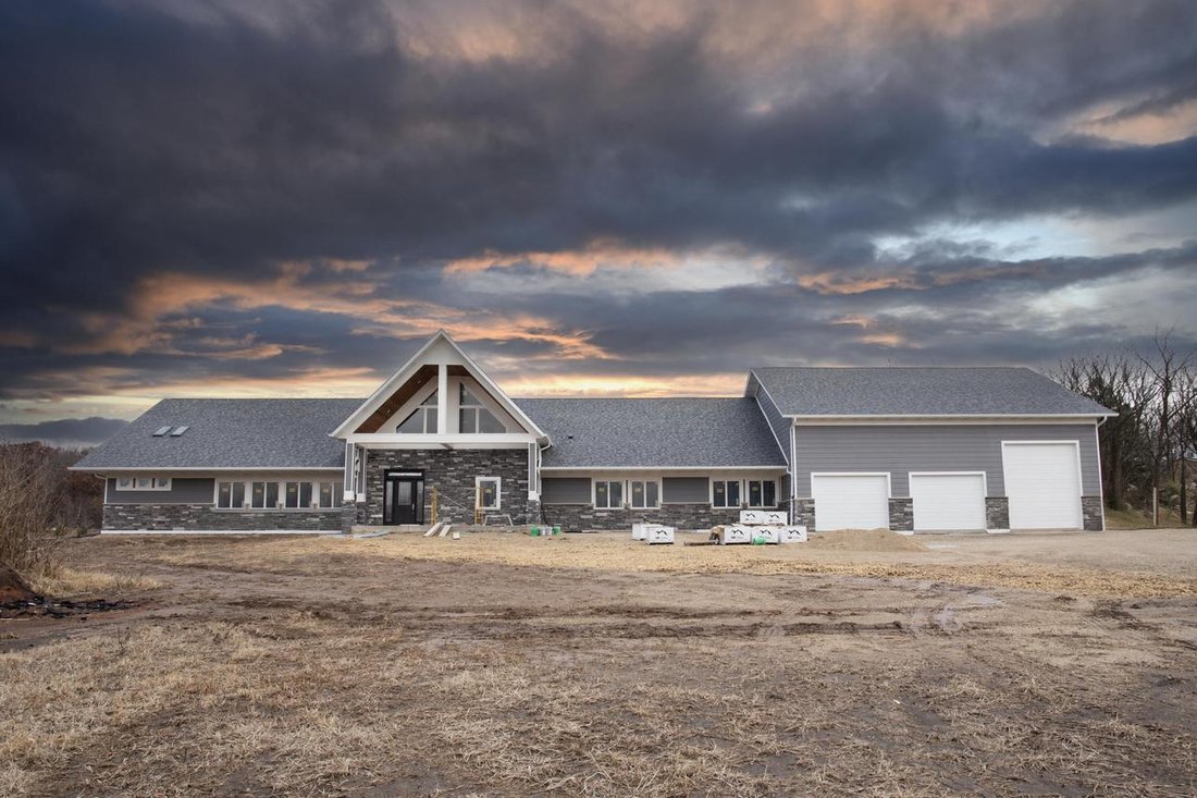 House in Powers Lake, Wisconsin, United States 1 - 17787223