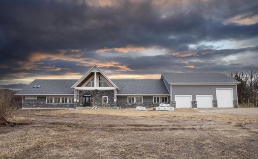 House in Powers Lake, Wisconsin, United States 1