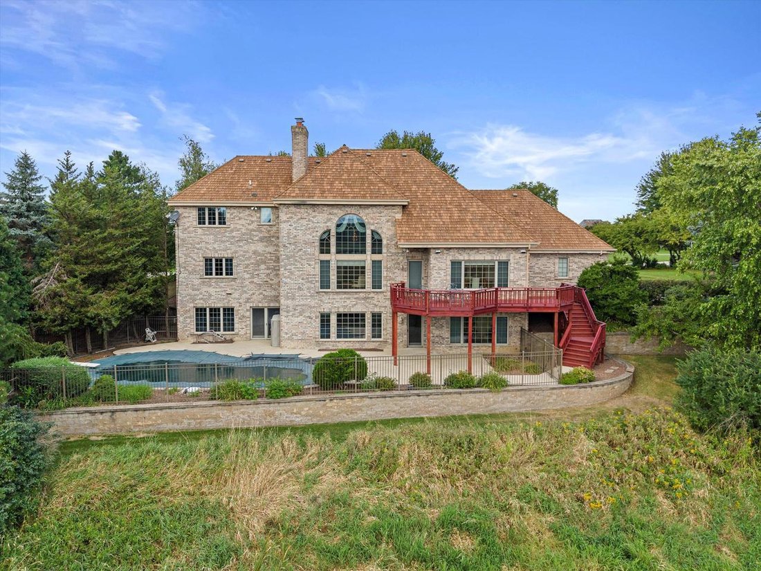 House in Brookfield, Wisconsin, United States 1 - 17787407