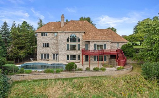 House in Brookfield, Wisconsin, United States 1