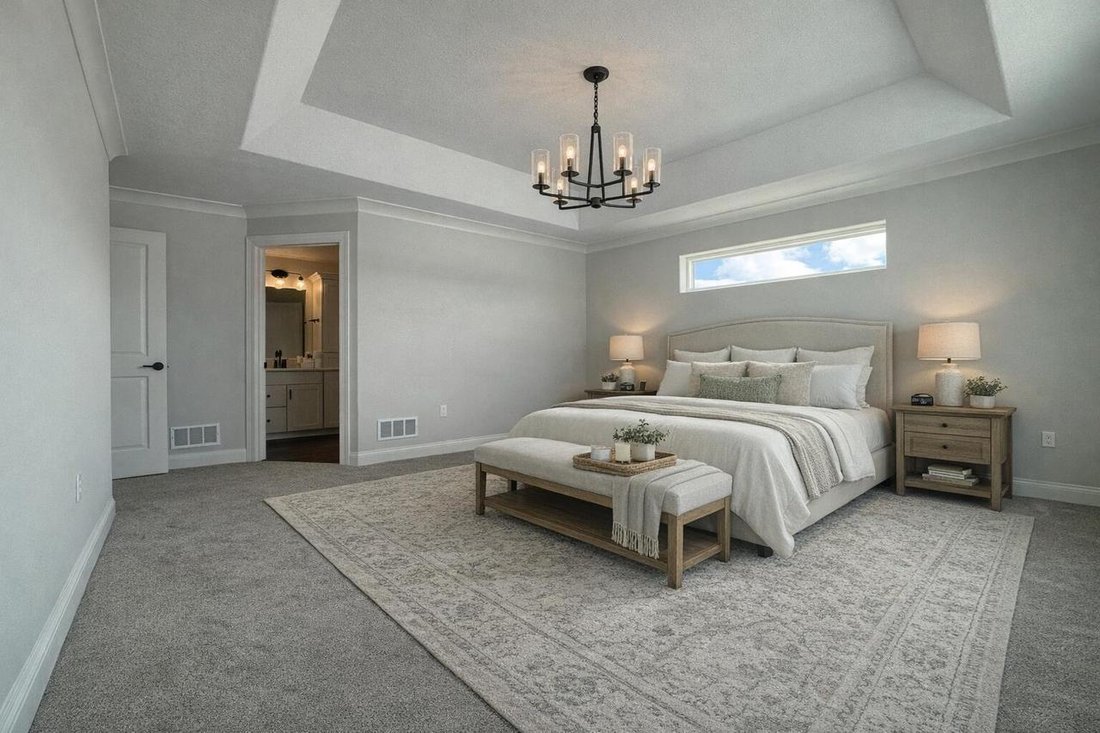 House in Menomonee Falls, Wisconsin, United States 4 - 17786832