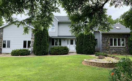 House in Columbus, Wisconsin, United States 1