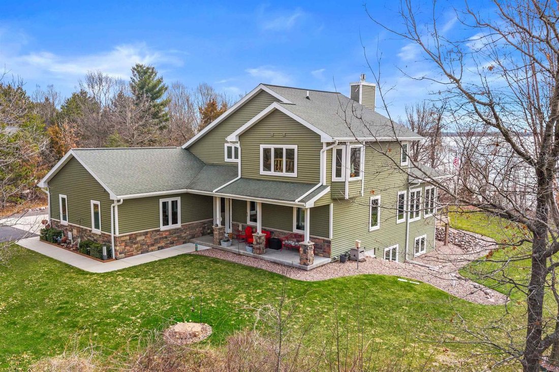 House in Nekoosa, Wisconsin, United States 1 - 17787071