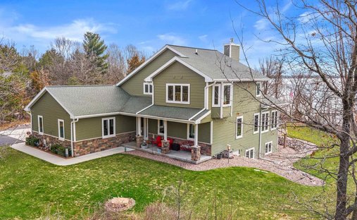House in Nekoosa, Wisconsin, United States 1