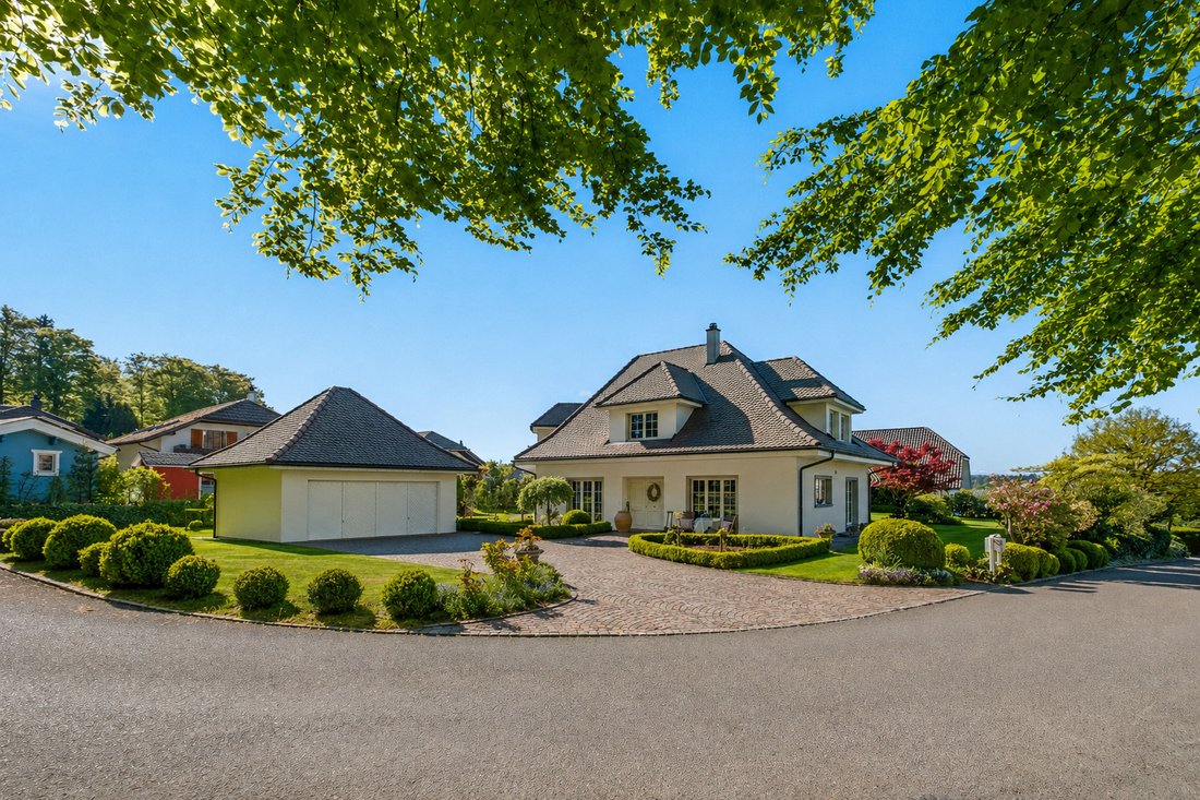 Villa in Wiliberg, Aargau, Switzerland 3 - 17787153