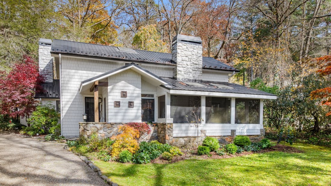 House in Highlands, North Carolina, United States 1 - 17786252