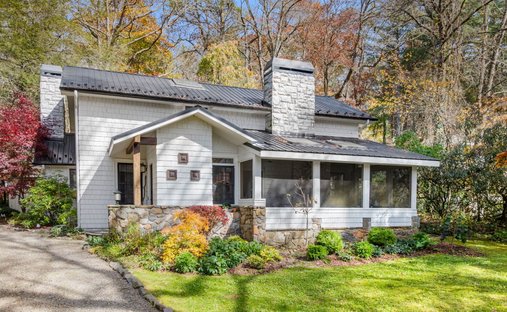 Haus in Highlands, North Carolina, Vereinigte Staaten 1