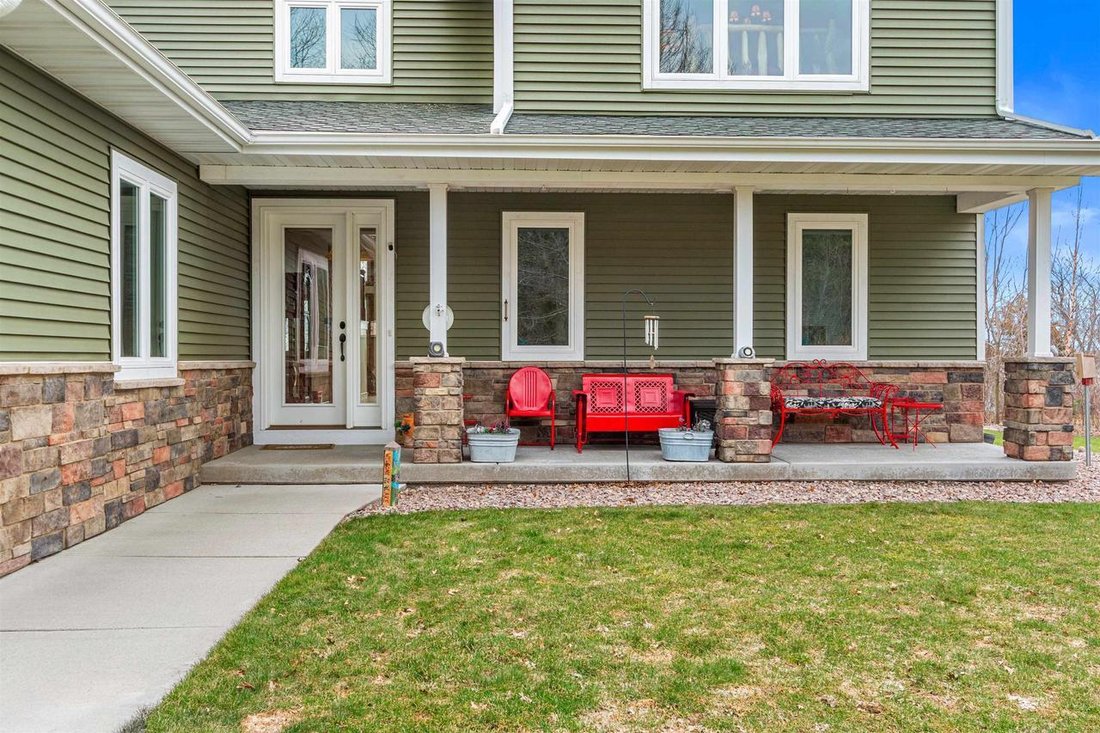 House in Nekoosa, Wisconsin, United States 3 - 17787071
