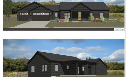 Casa a Albany, Wisconsin, Stati Uniti 1