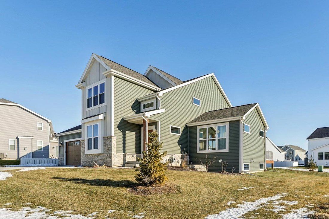 House in Cottage Grove, Wisconsin, United States 3 - 17787624