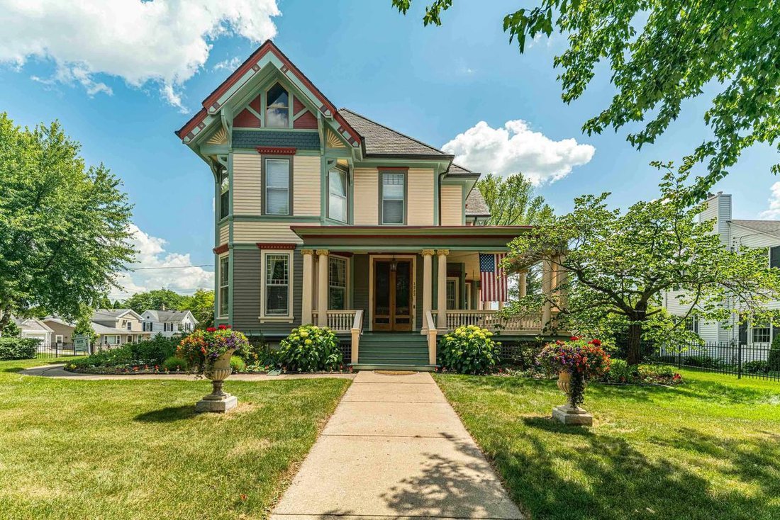 House in Monroe, Wisconsin, United States 1 - 17786642
