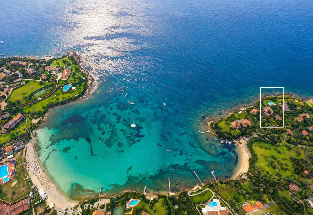 Villa in Porto Rotondo, Olbia, Sardinia 4 - 16710495
