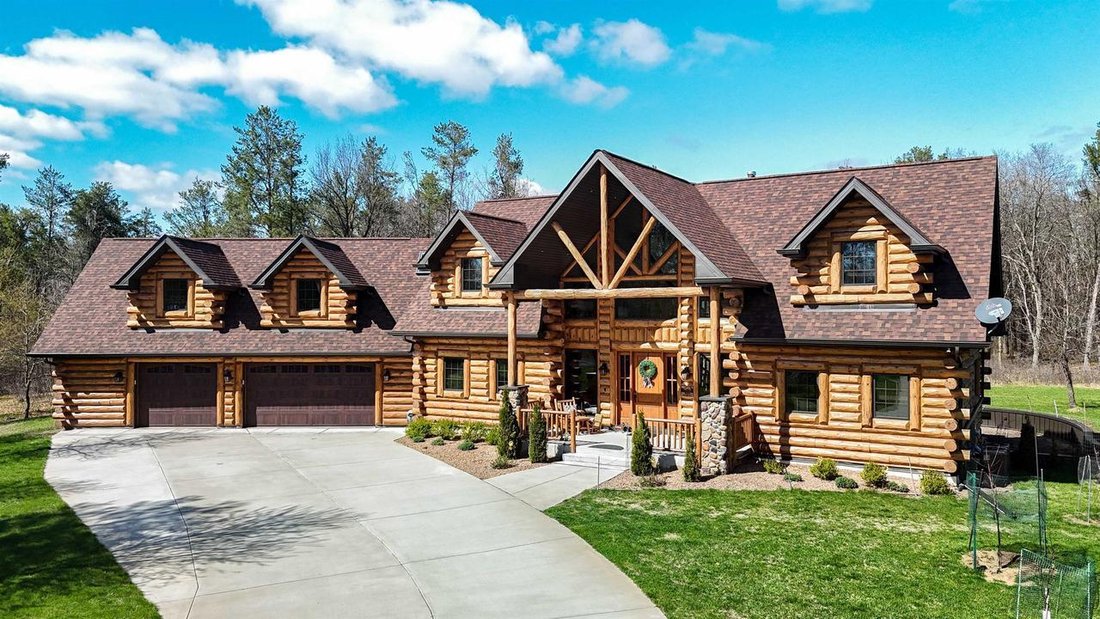 Casa a Nekoosa, Wisconsin, Stati Uniti 3 - 17786312