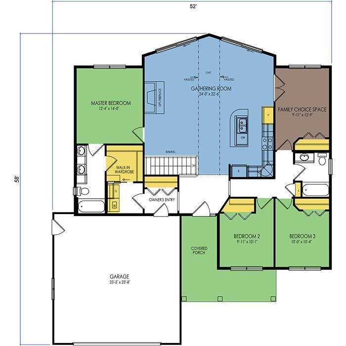 House in Portage, Wisconsin, United States 3 - 17786987