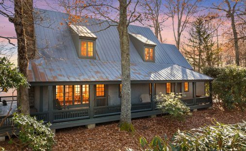 House in Highlands, North Carolina, United States 1