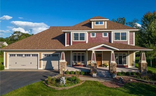 House in Altoona, Wisconsin, United States 1