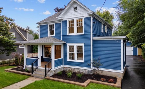 House in Lake Geneva, Wisconsin, United States 1