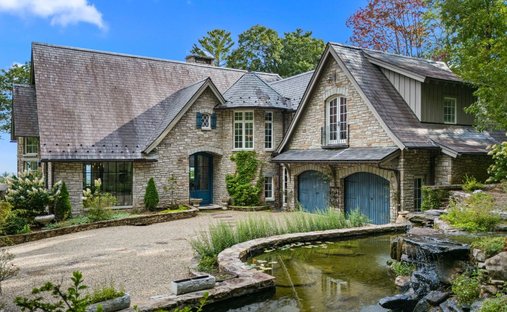 House in Highlands, North Carolina, United States 1