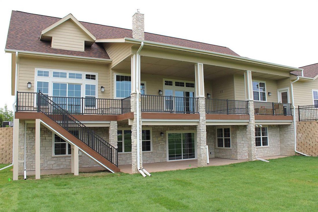 House in Waunakee, Wisconsin, United States 1 - 17786596