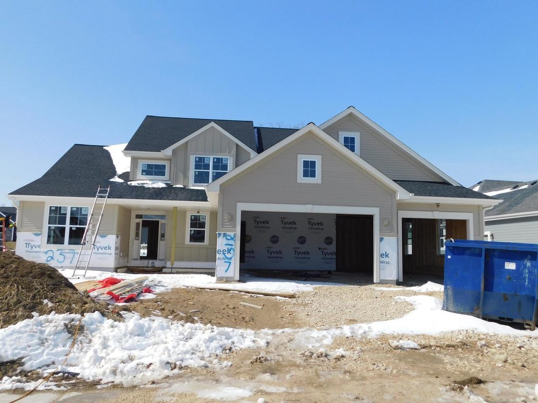 House in Grafton, Wisconsin, United States 1 - 17786501