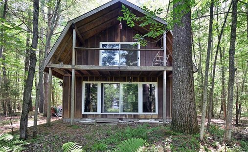 Casa a Shell Lake, Wisconsin, Stati Uniti 1