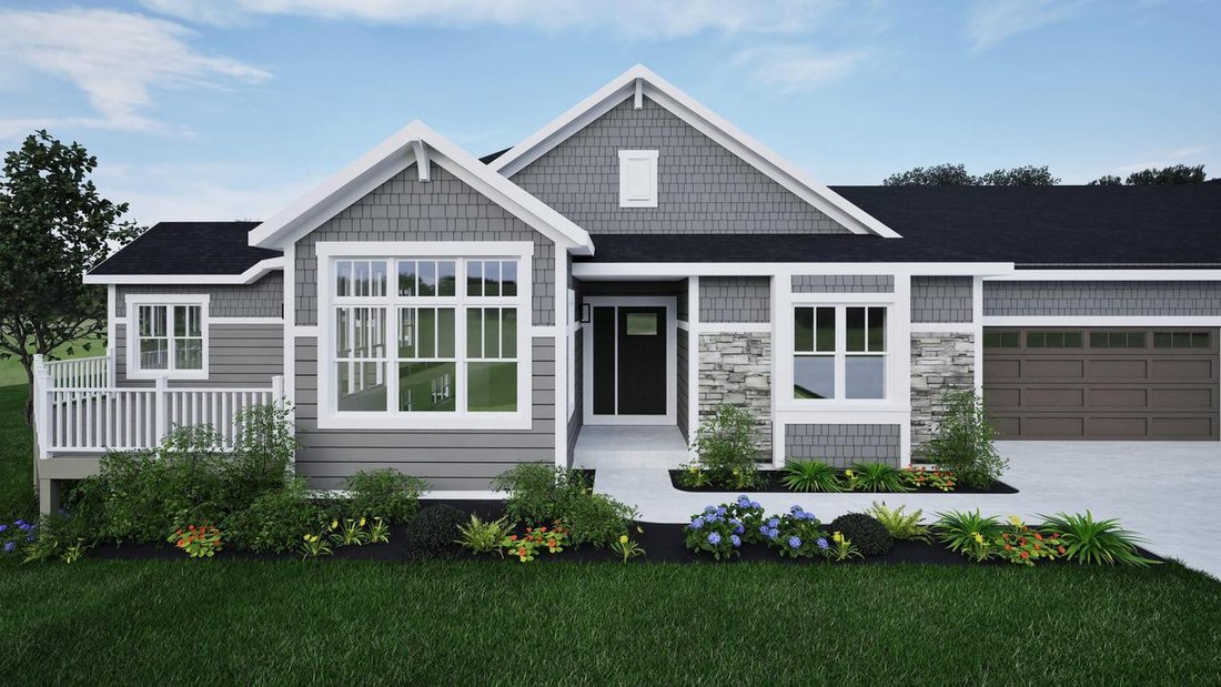 Condo in Brookfield, Wisconsin, United States 1 - 17786333