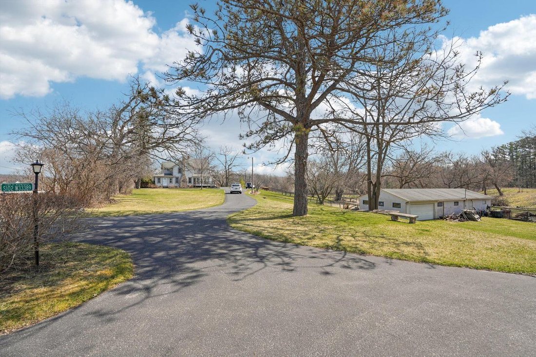 House in Mukwonago, Wisconsin, United States 3 - 17788364