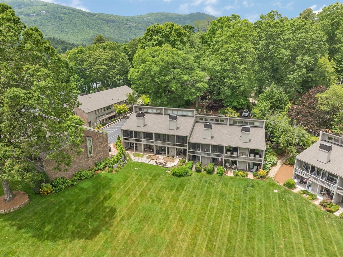 Condo in Lake Toxaway, North Carolina, United States 1 - 17786308
