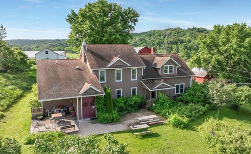 House in Taylor, Wisconsin, United States 1