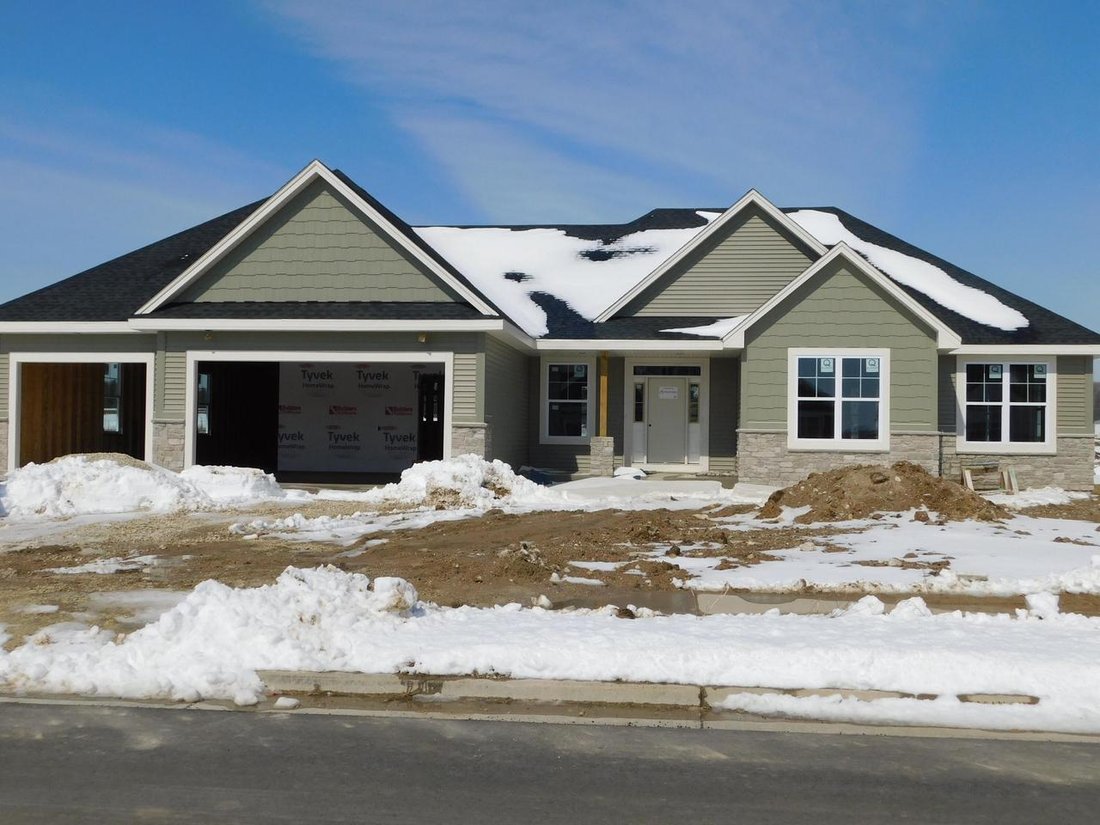 House in Grafton, Wisconsin, United States 1 - 17786419