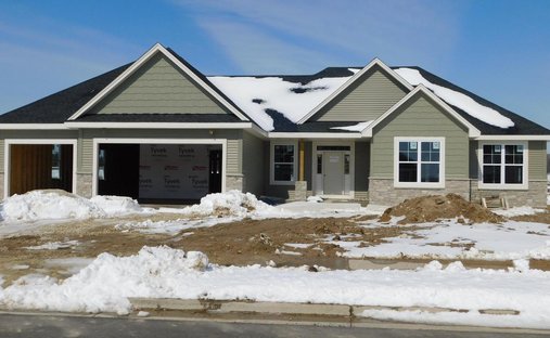 Haus in Grafton, Wisconsin, Vereinigte Staaten 1