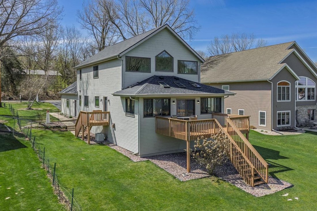 House in Lake Wisconsin, Wisconsin, United States 1 - 17786310