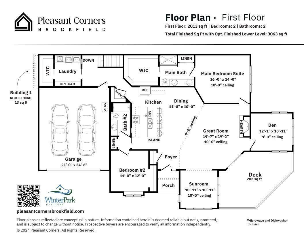 Condo in Brookfield, Wisconsin, United States 3 - 17786333