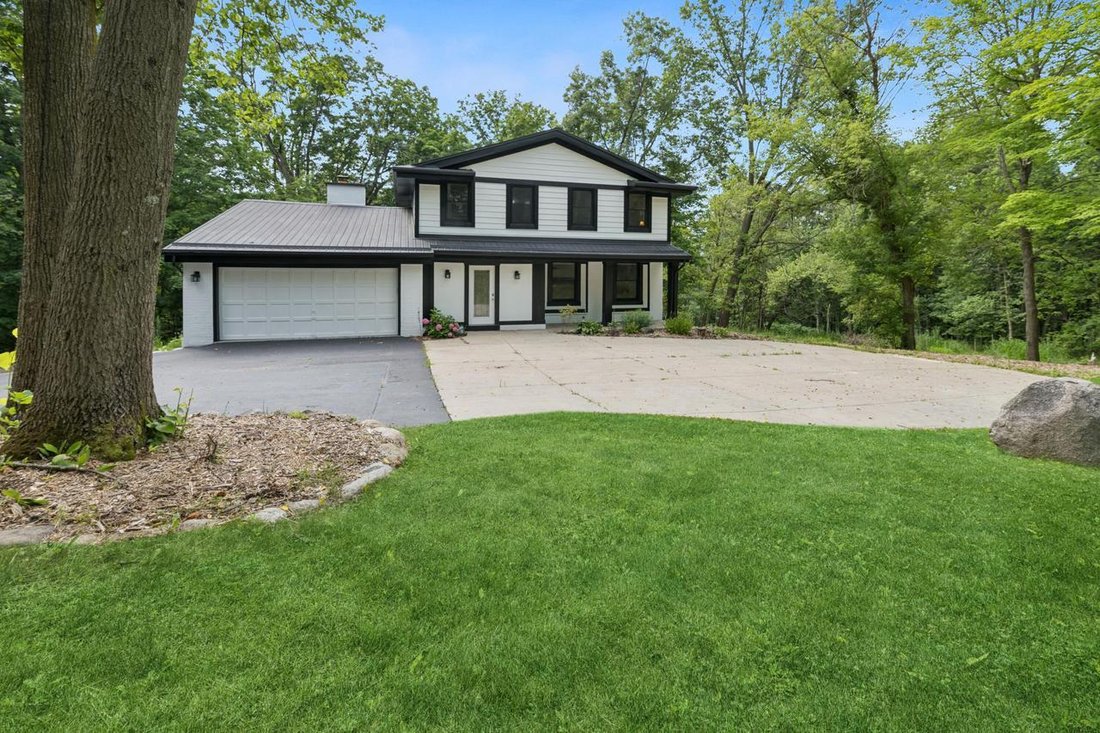 House in Lake Geneva, Wisconsin, United States 1 - 17787275