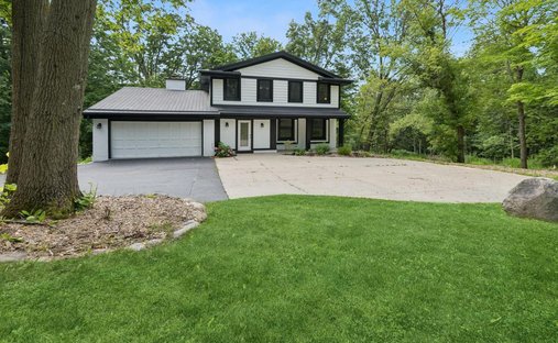 House in Lake Geneva, Wisconsin, United States 1