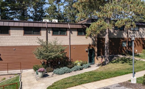 House in Waupaca, Wisconsin, United States 1